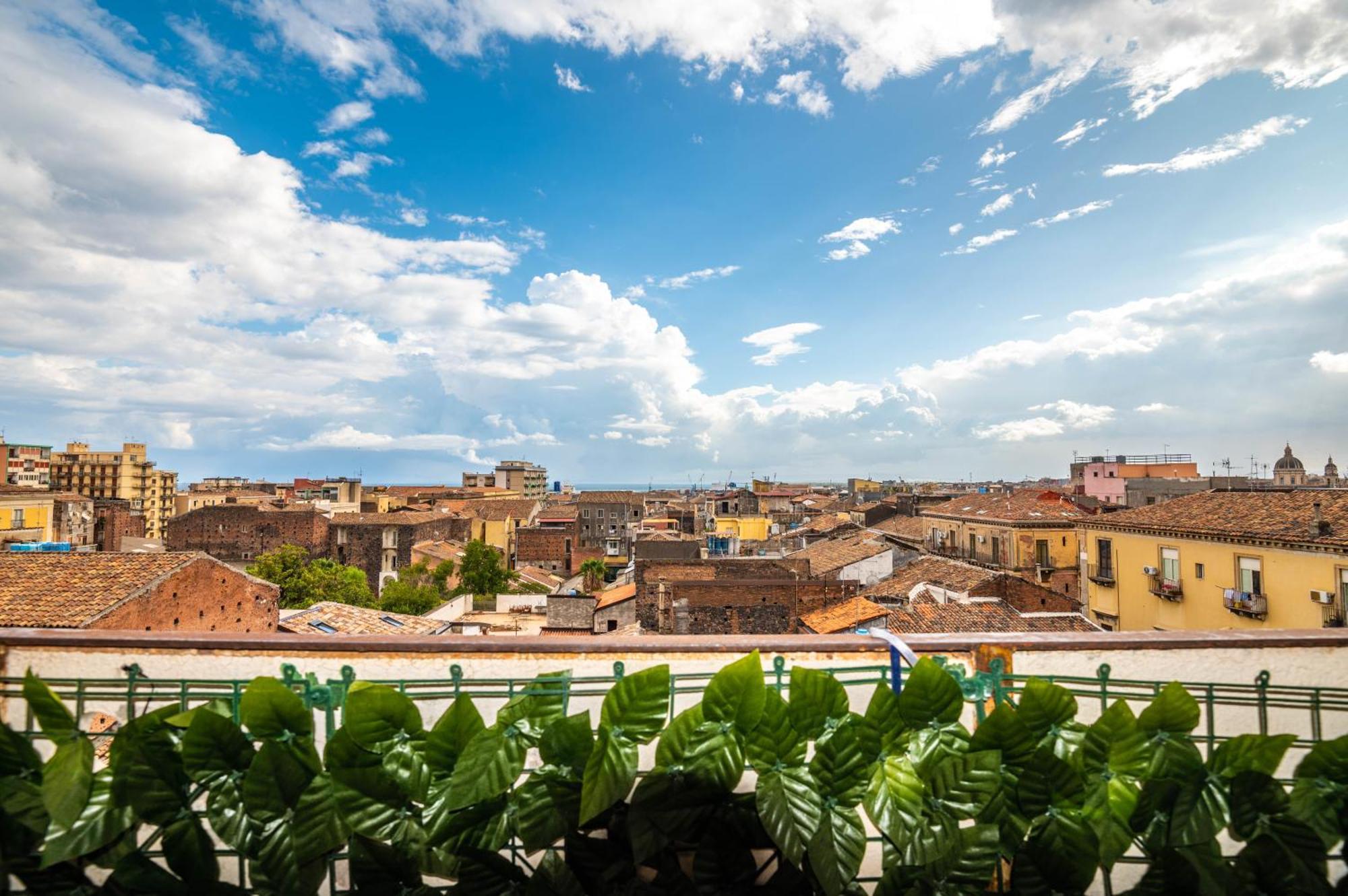 Apartamento Nel Cuore Di Catania Exterior foto